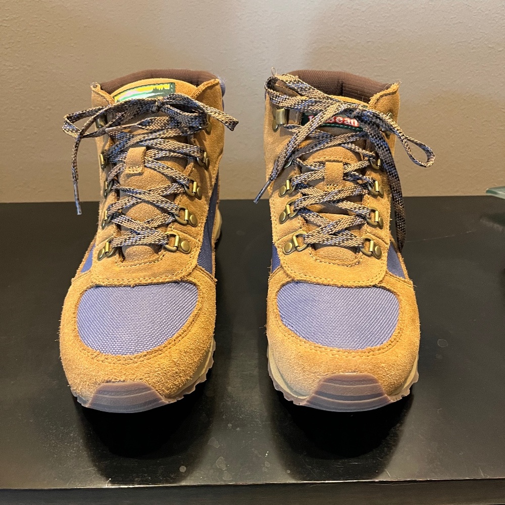 LL Bean Hiking Boots, Women's 11M